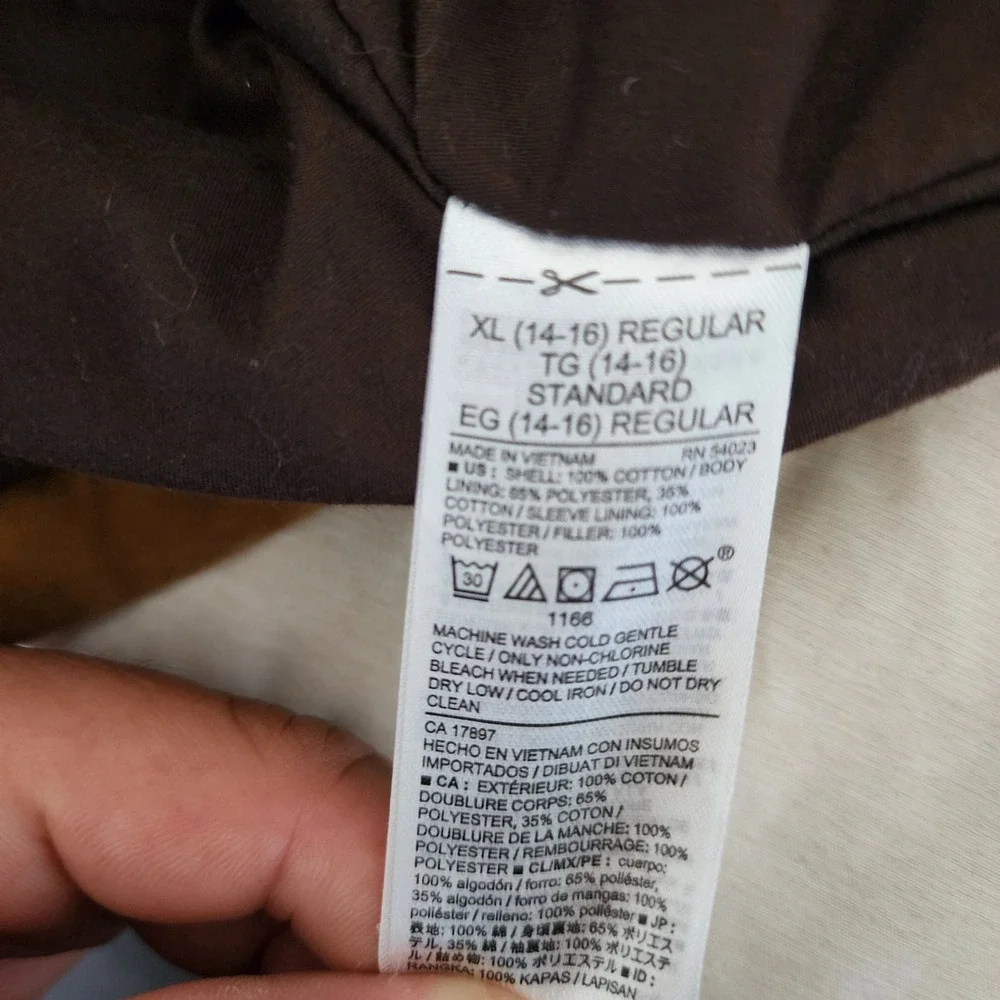 Old Navy wrap your